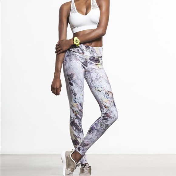 Alala Captain Ankle Tights Leggings - X-Small - Picture 4 of 7